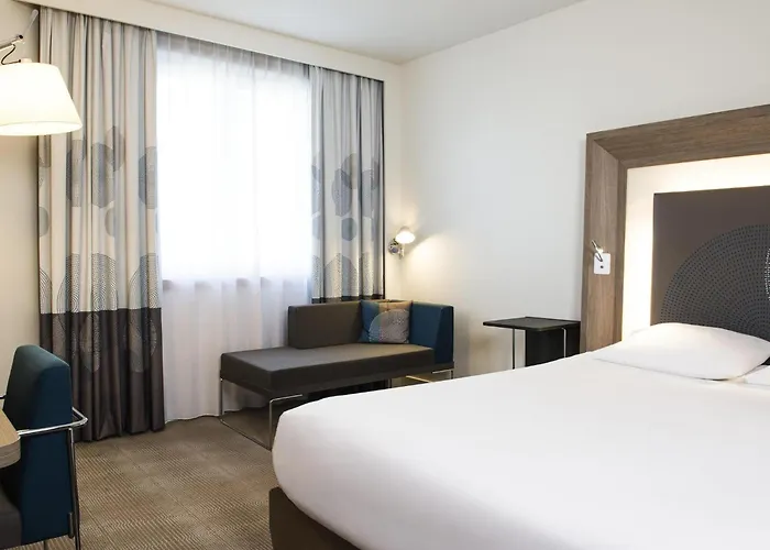 Novotel Brussels City Centre